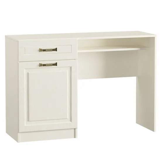 Masă toaletă Mobi Liverpool 12.46, White / ash Vanilla