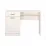 Masă toaletă Mobi Liverpool 12.46, White / ash Vanilla