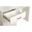 Masă toaletă Mobi Liverpool 12.46, White / ash Vanilla
