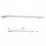 Dulap cu scop multifuncțional Mobi Liverpool 13.21 (100.1 cm), Белый, ясень ваниль НМ-1012-100 ПВХ, Эко 100 к/з (Гранд Белый)*