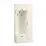Dulap cu scop multifuncțional Mobi Liverpool 13.21 (100.1 cm), Белый, ясень ваниль НМ-1012-100 ПВХ, Эко 100 к/з (Гранд Белый)*