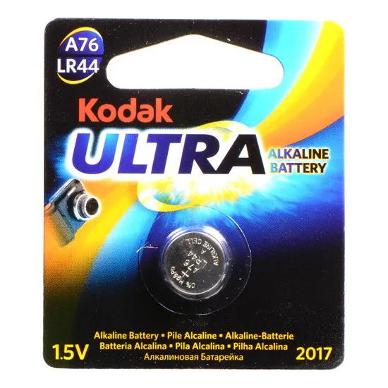 Alkaline KA76 1 pack (12)