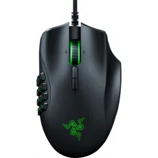 Mouse cu fir Razer Naga Trinity RZ01-02410100-R3M1 Black Mouse cu fir Razer Naga Trinity RZ01-02410100-R3M1 Black