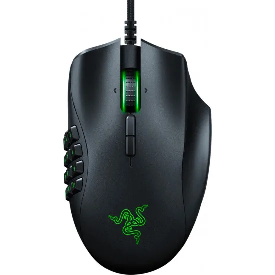 Mouse cu fir Razer Naga Trinity RZ01-02410100-R3M1 Black