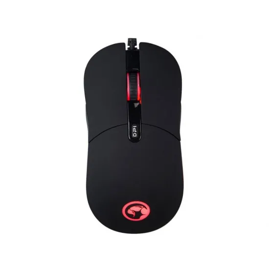 Mouse Marvo G931, Black, USB