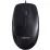 Mouse cu fir Logitech M90 Black