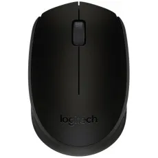 Мышь беспроводная Logitech B170 Black Мышь беспроводная Logitech B170 Black