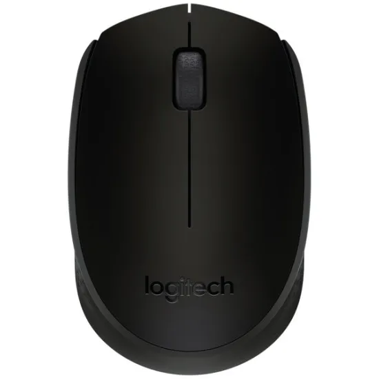 Mouse fără fir Logitech B170 Black