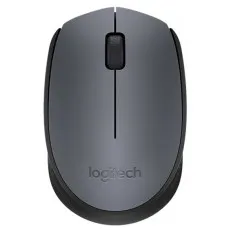 Мышь беспроводная Logitech M170 Grey Мышь беспроводная Logitech M170 Grey
