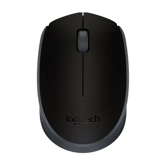 Mouse fără fir Logitech M171 Black