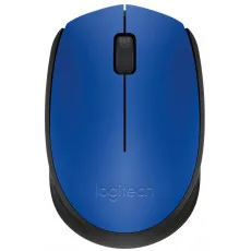 Мышь беспроводная Logitech M171 Blue Мышь беспроводная Logitech M171 Blue