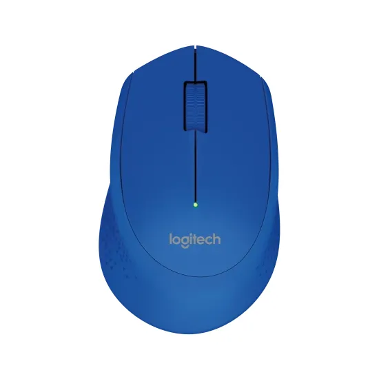 Mouse fără fir Logitech M280 Blue