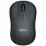 Mouse fără fir Logitech M220 Silent Black