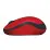Mouse fără fir Logitech M220 Silent Black/Red