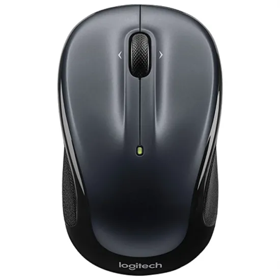 Мышь беспроводная Logitech M325 Dark Silver