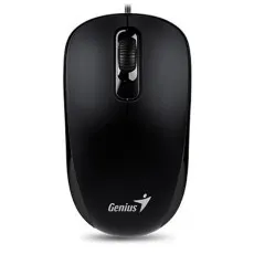 Мышь проводная Genius DX-110 Black