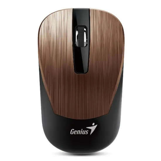 Mouse fără fir Genius NX-7015 Rosy Brown