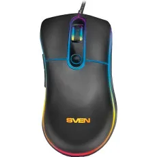Mouse cu fir Sven RX-G940 Black Mouse cu fir Sven RX-G940 Black