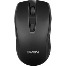 Мышь беспроводная Sven RX-220W Black Мышь беспроводная Sven RX-220W Black