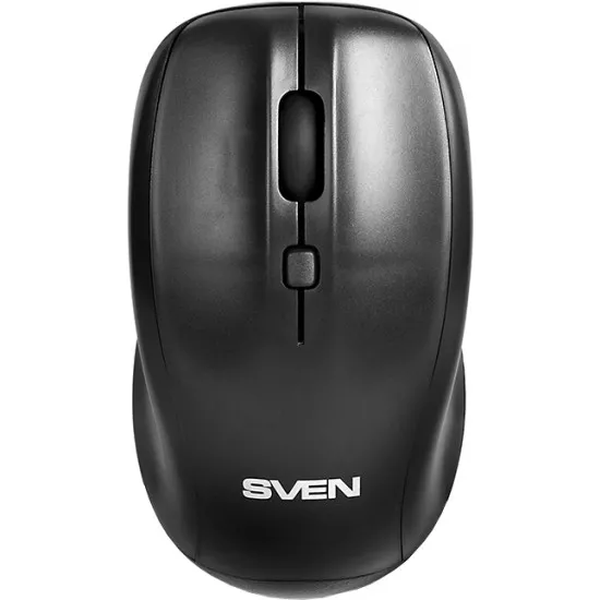 Mouse fără fir Sven RX-305 Black