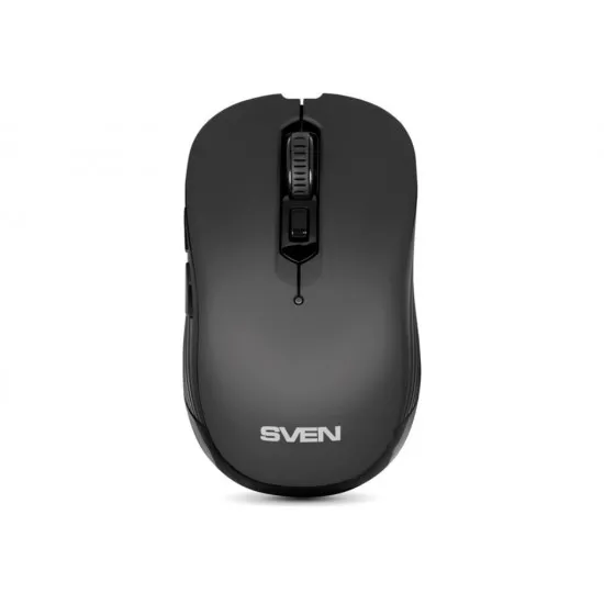 Mouse Sven RX-560SW Silent, Black, Радио