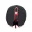 Mouse Gembird MUSG-001-R, Black, USB