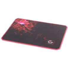 Коврик Gembird MP-GAMEPRO-M Black/Red Коврик Gembird MP-GAMEPRO-M Black/Red