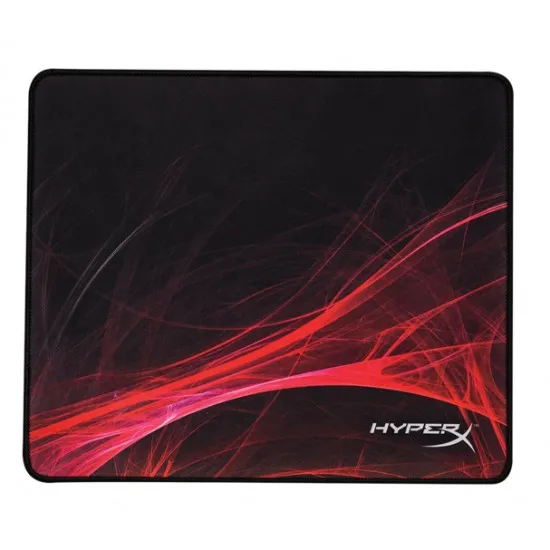 Коврик HyperX Fury S Pro Speed Edition Medium (HX-MPFS-S-M) Black/Red