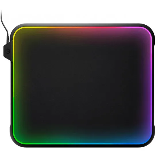 Коврик STEELSERIES QcK Prism Black