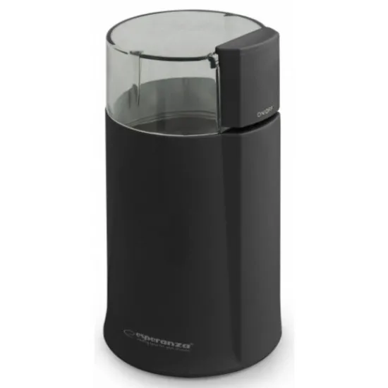 Râşniţă de cafea Esperanza ESPERSSO EKC001K Black (160 W)