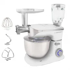 Robot de bucatarie Esperanza EKM025, White Robot de bucatarie Esperanza EKM025, White