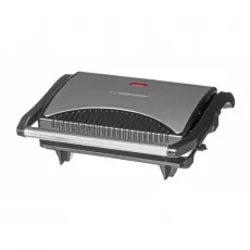 Гриль Esperanza TALEGGIO EKG006, Silver Гриль Esperanza TALEGGIO EKG006, Silver