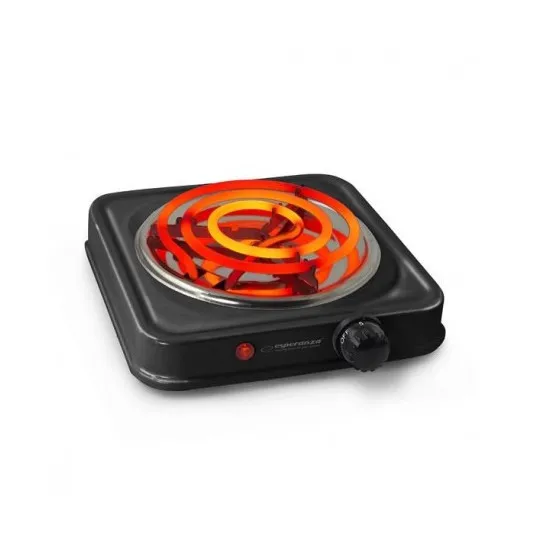 Plită electrică mini Esperanza EKH001K, Black