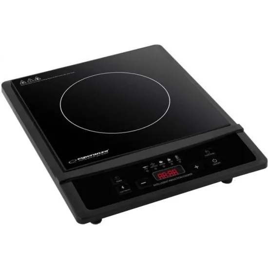 Plită de masă cu inducție Esperanza EKH005, Black