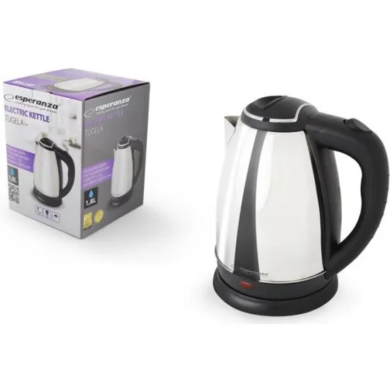 Fierbator de apa Esperanza EKK004I (Silver / 2200 W)