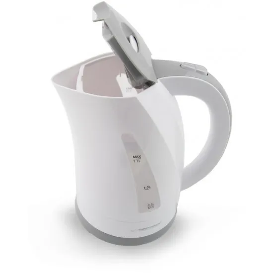 Fierbator de apa Esperanza AMAZON EKK022 (White/Grey / 2200 W)