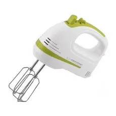 Mixer Esperanza EKM011, White/Green Mixer Esperanza EKM011, White/Green