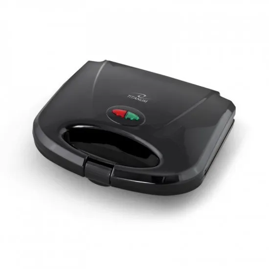 Sandwitch maker Esperanza TKT002K, Black
