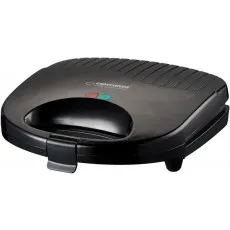 Sandwitch maker Esperanza EKT009, Black Sandwitch maker Esperanza EKT009, Black