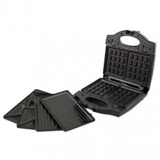 Sandwitch maker Esperanza EKT006K, Black Sandwitch maker Esperanza EKT006K, Black