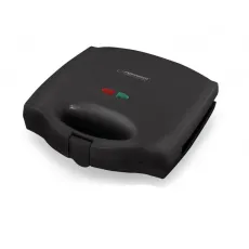 Aparat pentru sandwich Esperanza EKT006K, 700 W, Negru