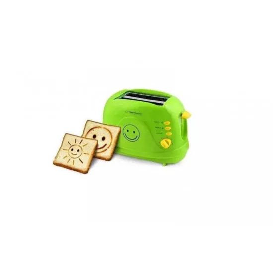 PrÄ?jitor de pâine Esperanza EKT003, Green