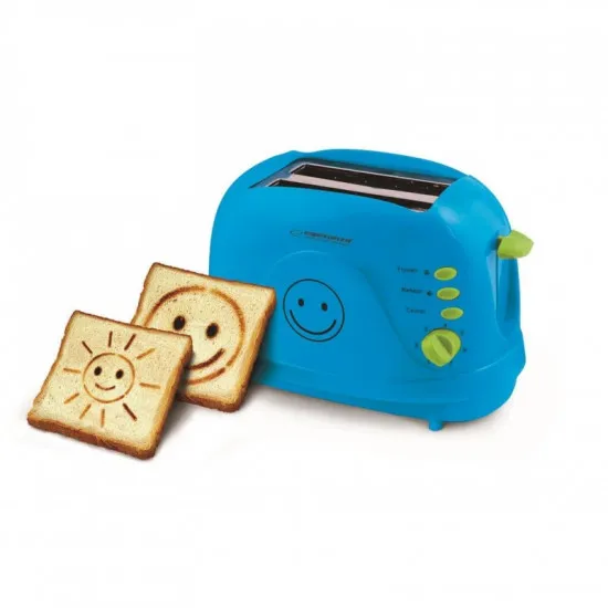 PrÄ?jitor de pâine Esperanza EKT003B, Blue