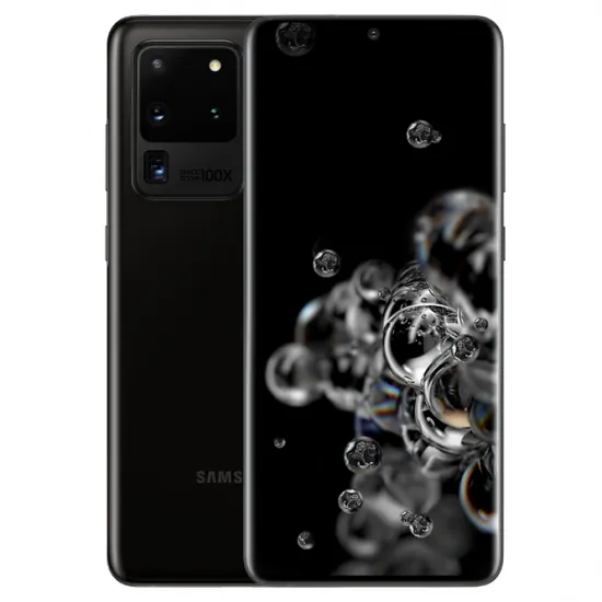 Смартфон Samsung Galaxy S20 Ultra, 16 GB/512 GB, Black