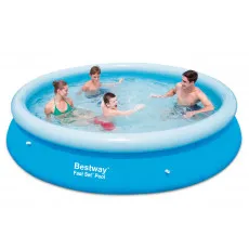 Бассейн надувной Bestway Fast Set 57273 Бассейн надувной Bestway Fast Set 57273