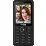 Telefon mobil Maxcom MK241 4G (4 GB/512 MB) (Black)