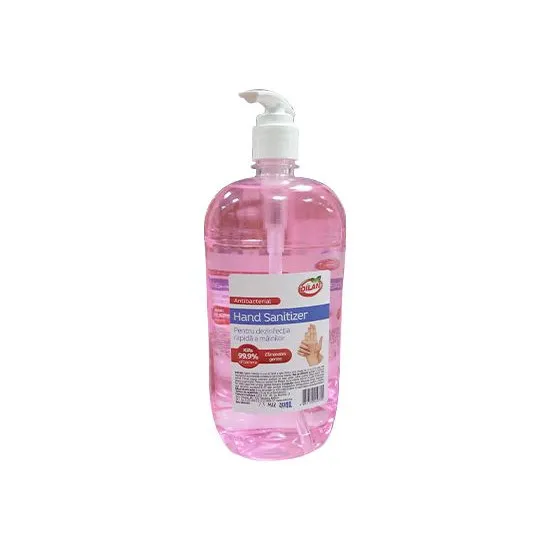 Gel pentru mâini Helmet antiseptic, 1000 ml