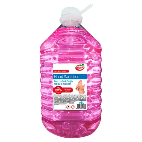 Gel pentru mâini Helmet antiseptic, 5000 ml