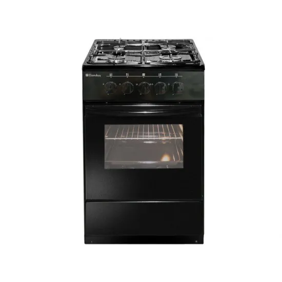 Плита Eurolux TG5640BK, Black