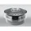 Aparat de gătit cu aburi Heinner HSA-1000XMC, Silver/Black